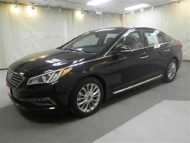 2015 hyundai sonata 2.4l limited in duluth, mn