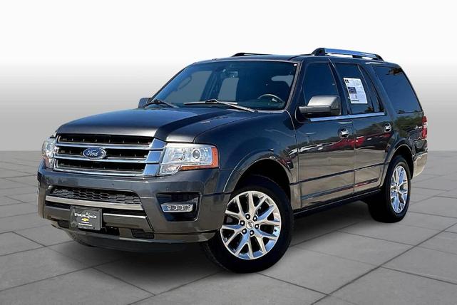 2017 ford expedition limited