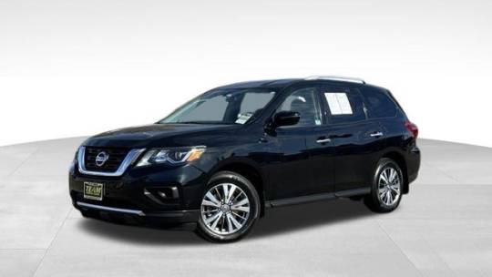 2019 Nissan Pathfinder