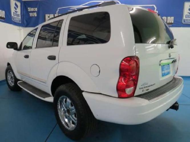 2004 dodge durango limited in denver, co