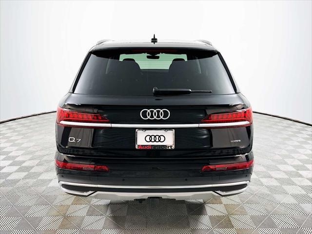 2023 audi q7 55 premium plus