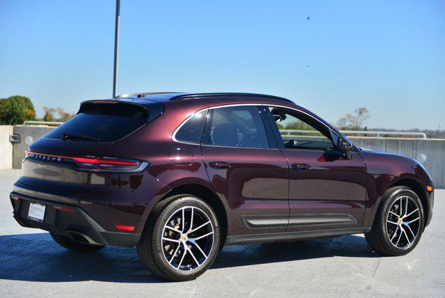 2024 porsche macan base