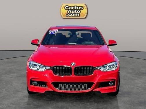 2016 bmw 340 i in tucson, arizona