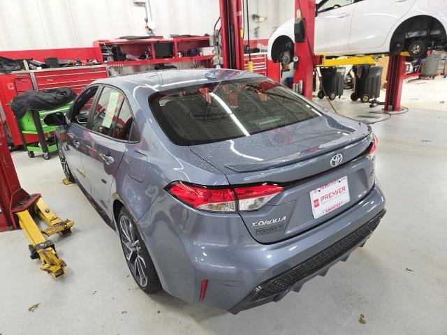 2022 toyota corolla se