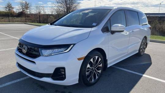 2025 Honda Odyssey (North America)