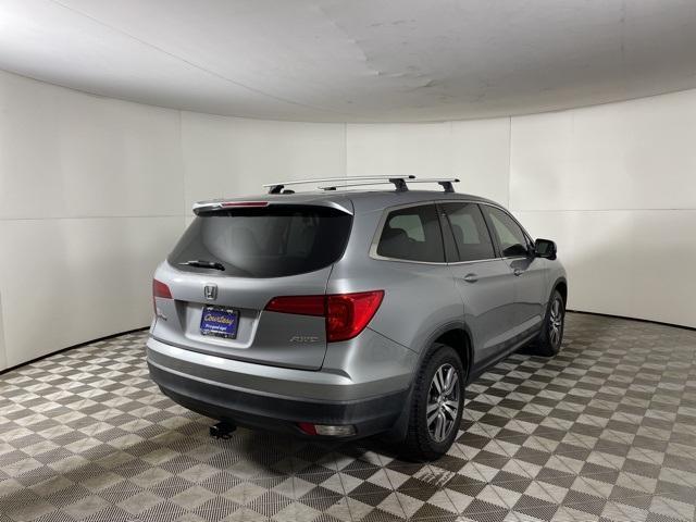 2017 honda pilot ex