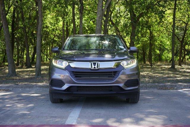 2022 honda hr-v lx
