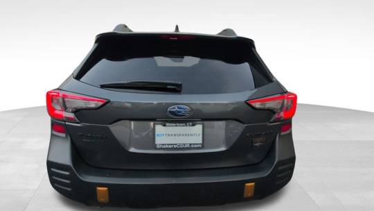 2022 Subaru Outback