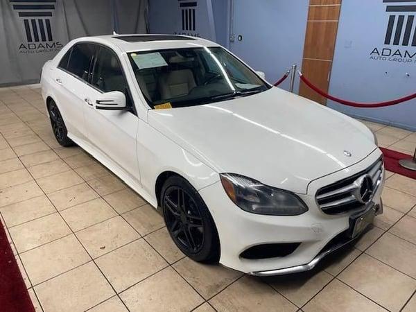2015 mercedes-benz e 350 in dallas, texas