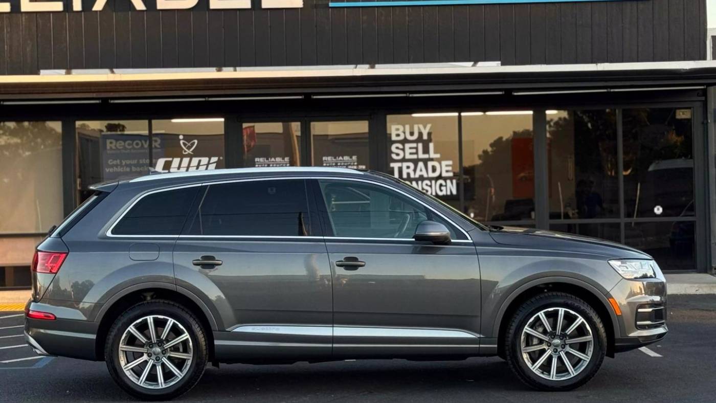 2019 audi q7