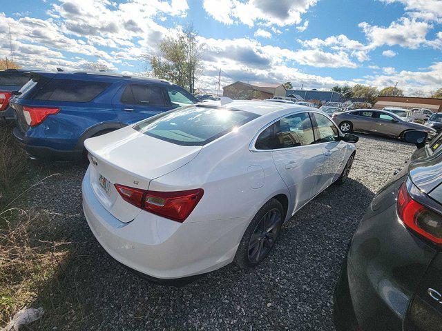 2023 chevrolet malibu fwd 1lt