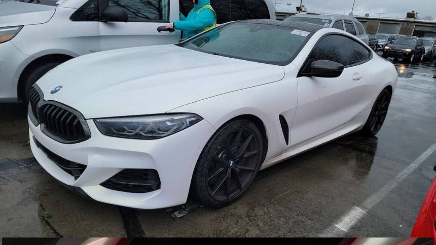 2019 bmw 8 series m850i xdrive