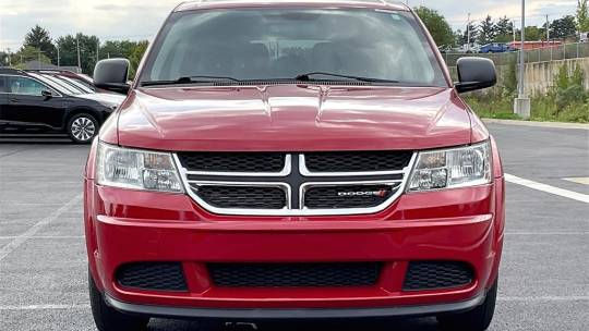 2016 Dodge Journey