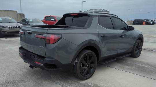 2024 Hyundai Santa Cruz