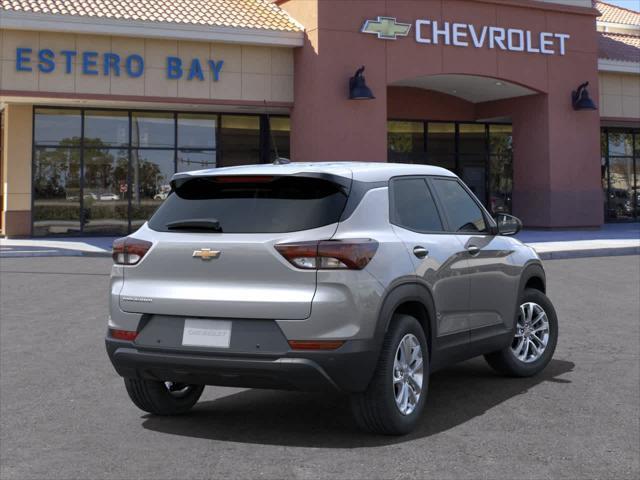 2024 chevrolet trailblazer ls
