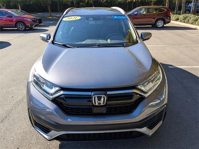 2021 honda cr-v hybrid touring