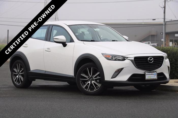 certified 2017 mazda cx-3 fwd touring modesto, ca 95356 for sale in modesto, california