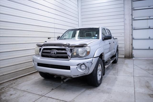 2009 toyota tacoma prerunner double cab
