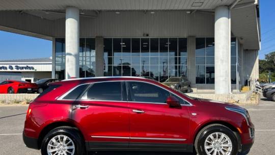 2017 Cadillac XT5