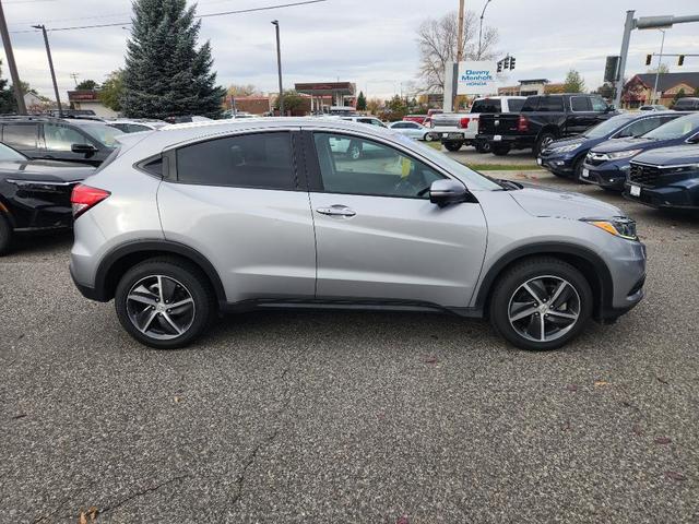 2022 honda hr-v