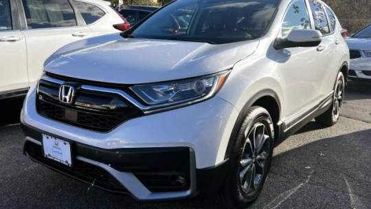 2021 Honda CR-V