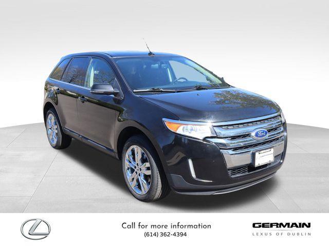 2014 ford edge limited