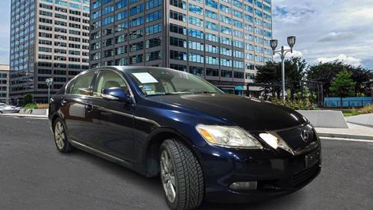 2008 Lexus GS