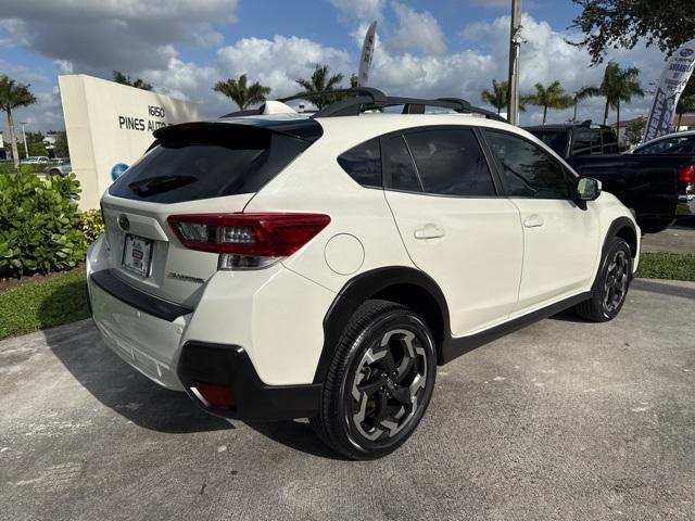 2021 subaru crosstrek limited
