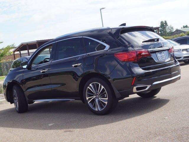 used 2019 acura mdx fwd w/ technology package ridgeland, ms 39157 for sale in ridgeland, mississippi