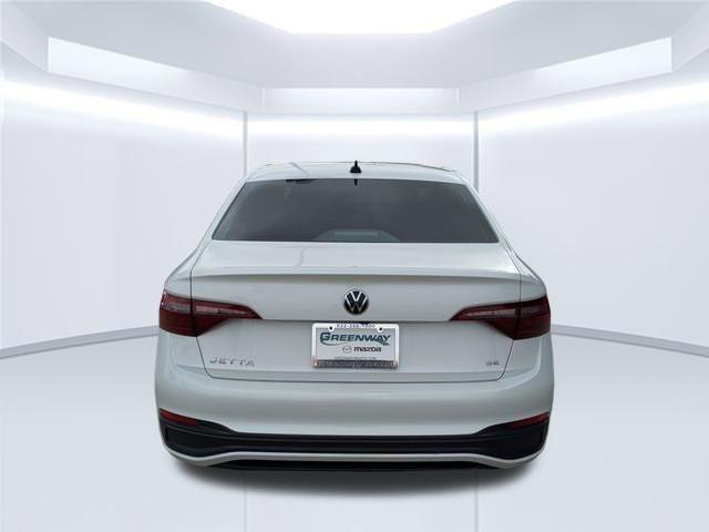 2022 volkswagen jetta 1.5t se