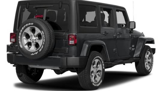 2017 Jeep Wrangler