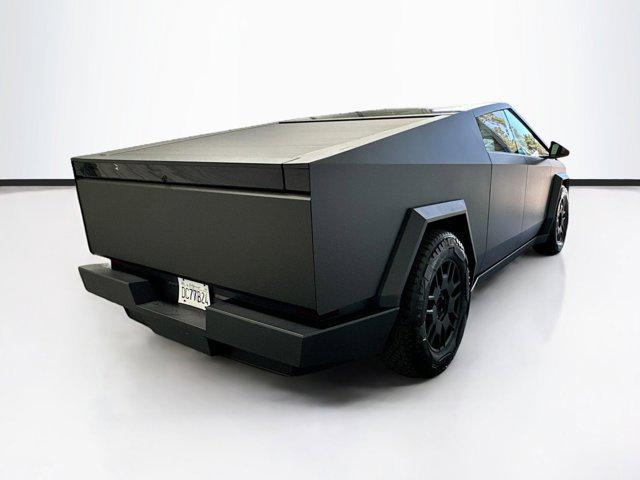 2024 tesla cybertruck all-wheel drive