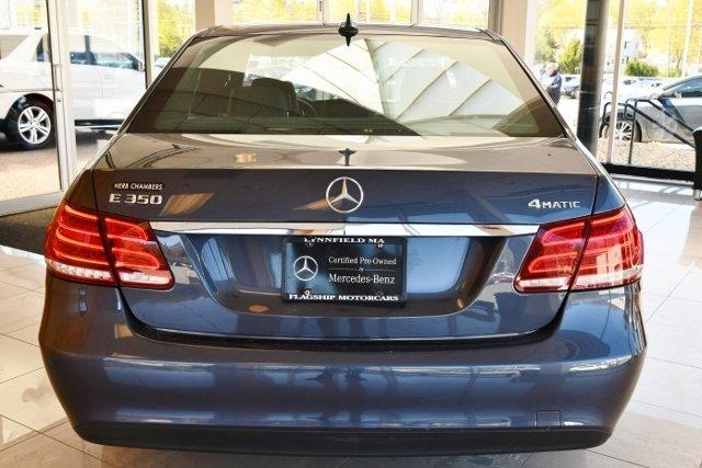 certified 2014 mercedes-benz e 350 4matic sedan lynnfield, ma 01940 for sale in lynnfield, massachusetts