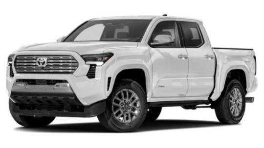 2024 toyota tacoma limited