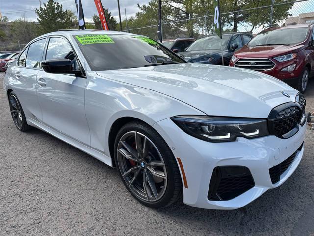 2022 bmw m340 i