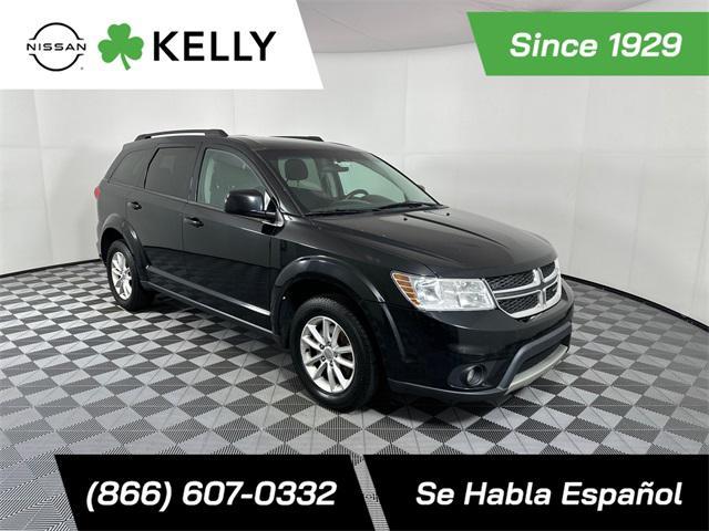 2015 dodge journey sxt