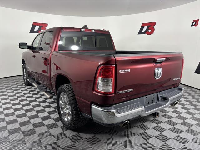 2020 ram 1500 big horn/lone star