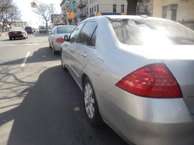 2006 honda accord exl - v6 in new york, ny