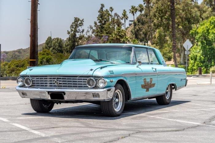 1962 ford galaxie 500xl 427ci for sale in hartford, connecticut