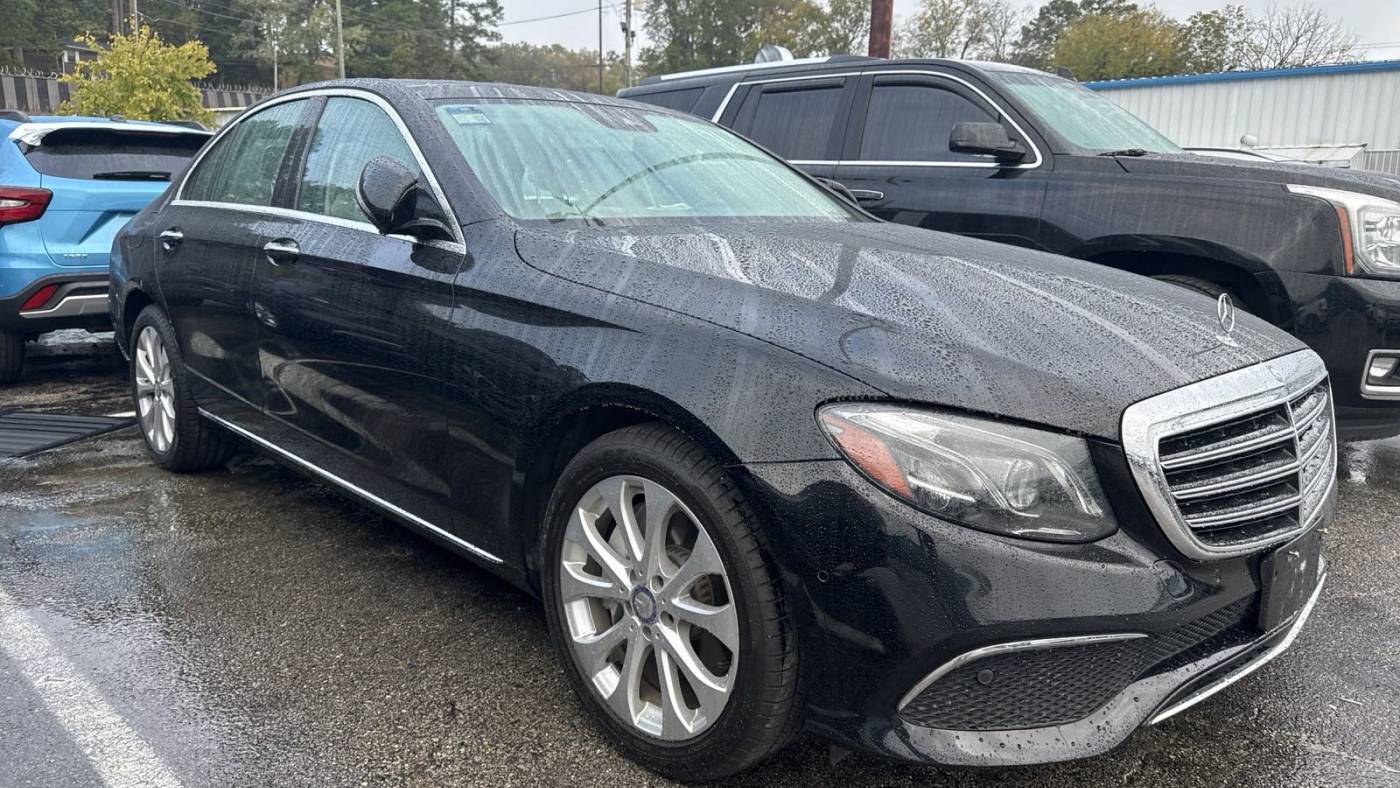 2017 mercedes-benz e-class e 300 4matic