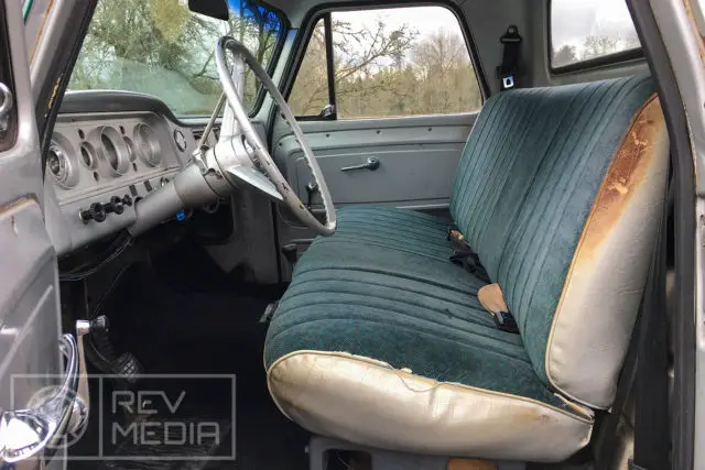 k10z/k20 4x4 gmc/chevy pickup v8 automatic