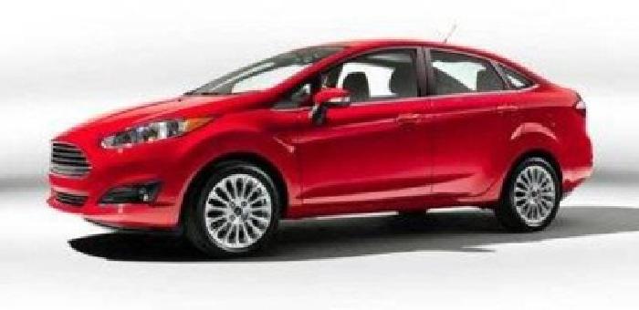 2014 ford fiesta s in irvine, ca