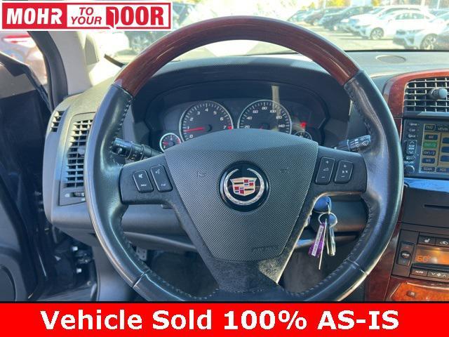 2006 cadillac srx v6