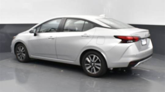 2021 Nissan Versa