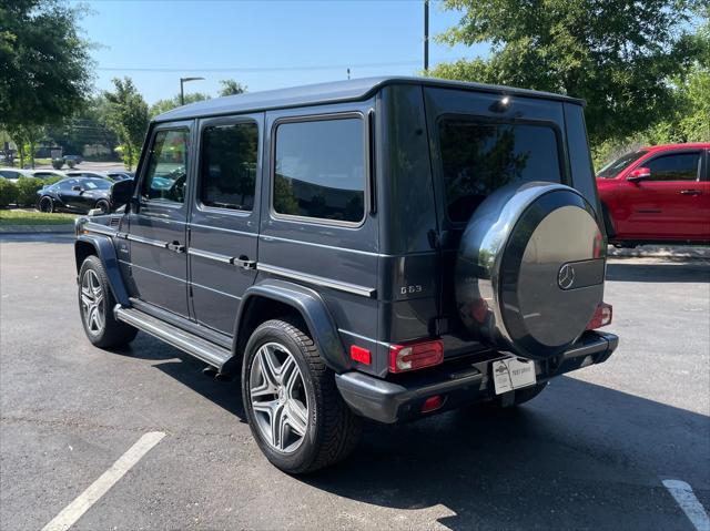 2014 mercedes-benz g-class 4matic