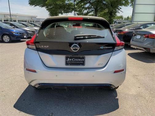 2020 nissan leaf in saint louis, missouri