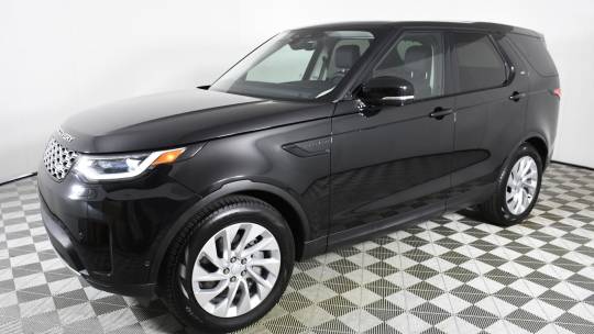 2024 Land Rover Discovery
