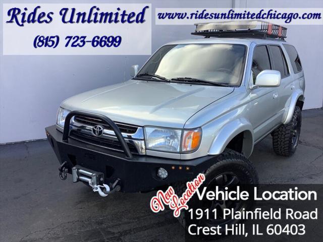 2002 toyota 4runner sr5