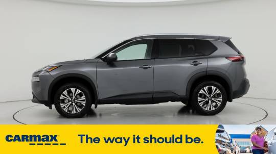 2021 Nissan Rogue