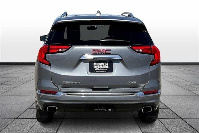 2018 gmc terrain denali in hutchinson, kansas